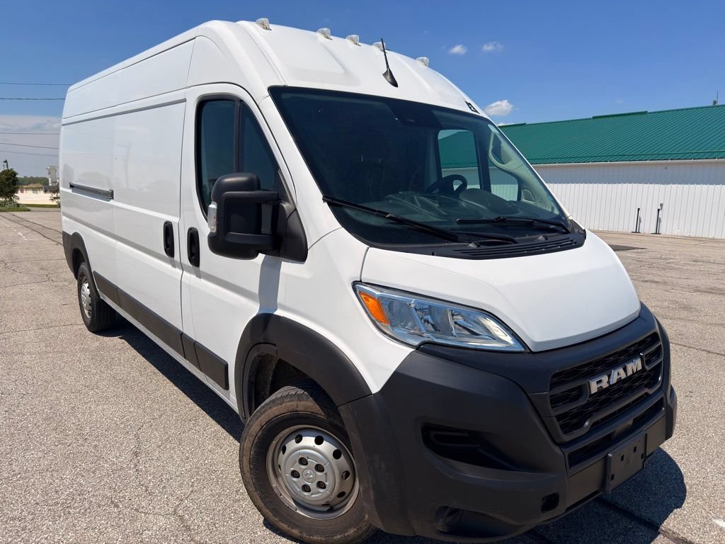 Used 2023 RAM ProMaster 2500