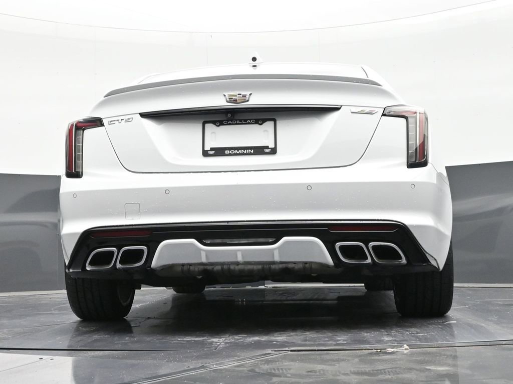 Certified 2023 Cadillac CT5 V w/ Platinum Package image 23