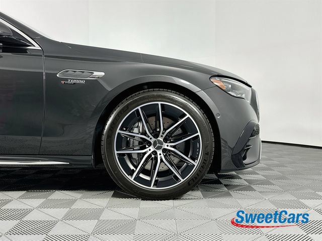 Used 2026 Mercedes-Benz E 53 AMG e 4MATIC Wagon w/ Multicontour Seating Package image 51