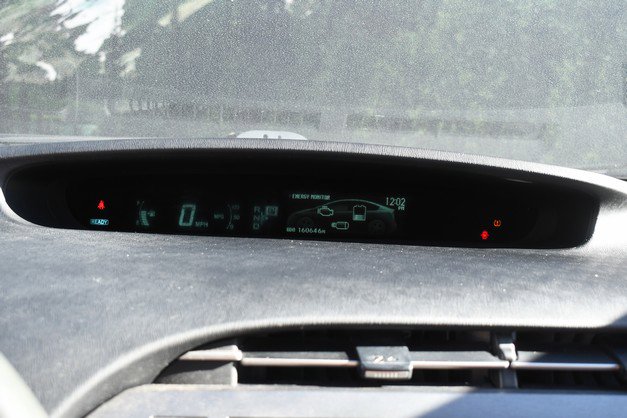 Used 2012 Toyota Prius Four image 32