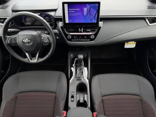 Certified 2026 Toyota Corolla SE w/ SE Premium Package AWD/4WD image 12