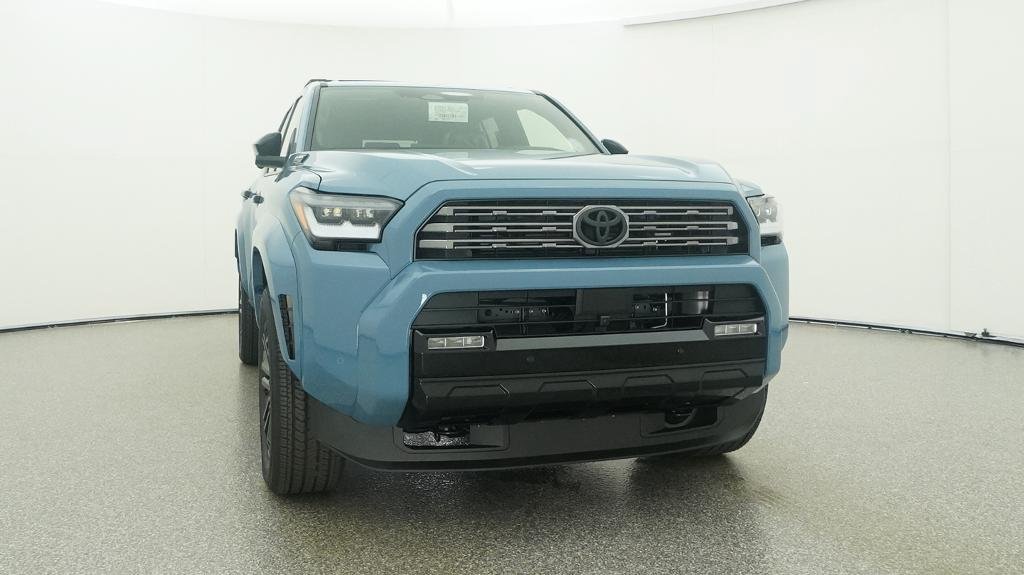 New 2026 Toyota 4Runner Platinum AWD/4WD image 7