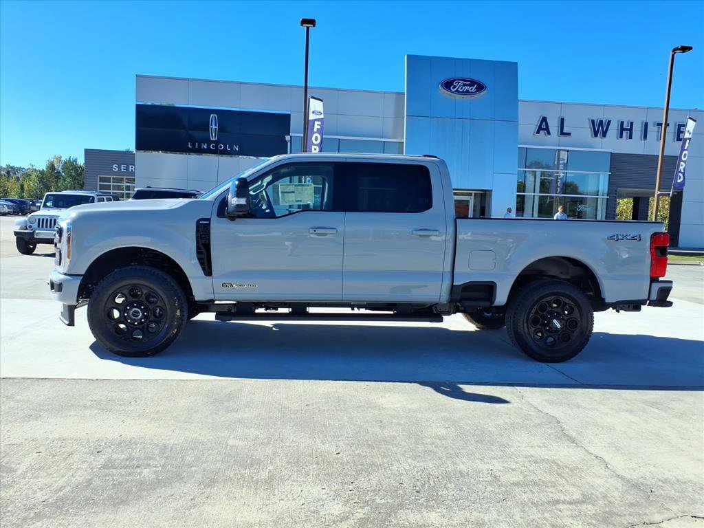 New 2026 Ford F250 Lariat image 2