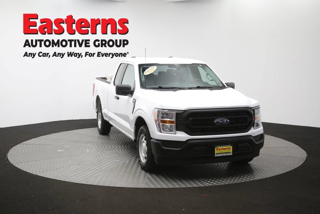 Used 2022 Ford F150 XL w/ Equipment Group 101A High RWD image 52