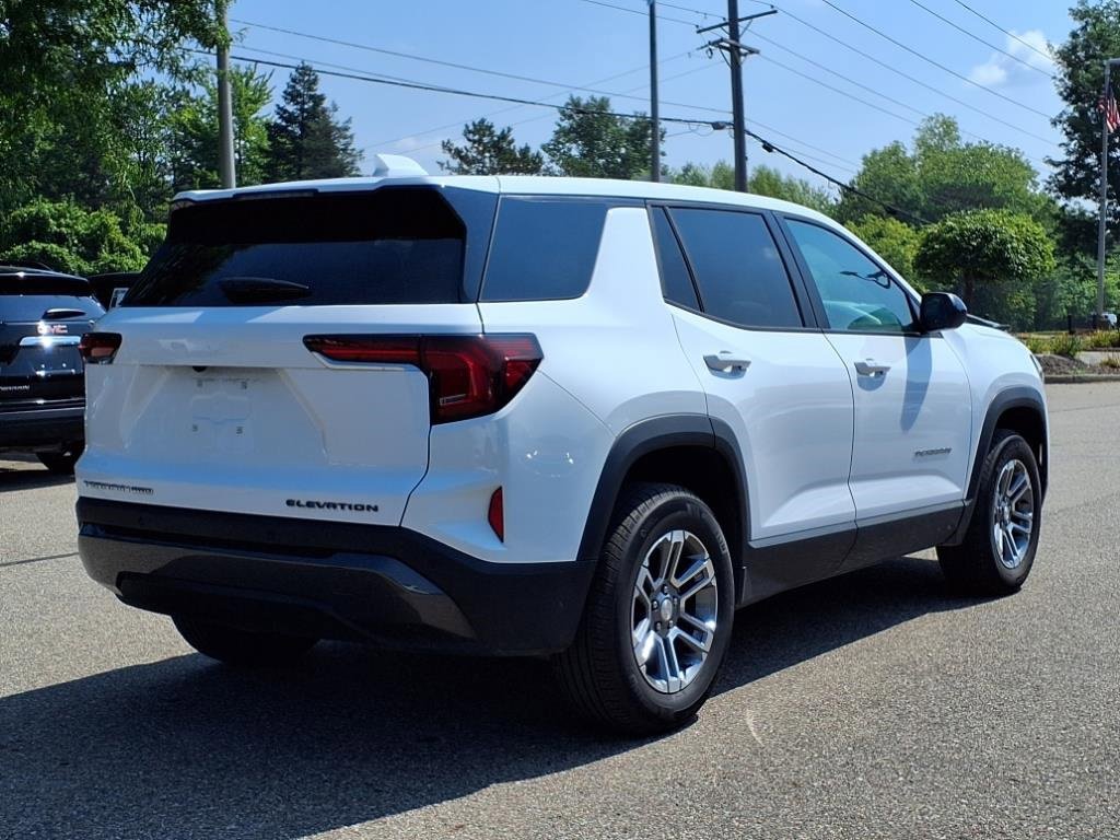 Certified 2025 GMC Terrain Elevation image 5