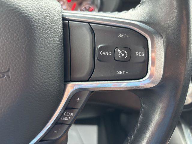 Used 2023 RAM 1500 Laramie AWD/4WD image 24