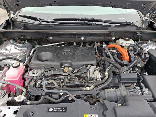 Certified 2021 Toyota RAV4 LE image 26