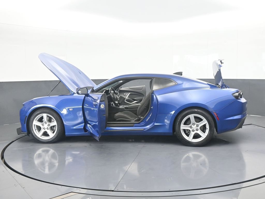 Used 2023 Chevrolet Camaro LT image 73