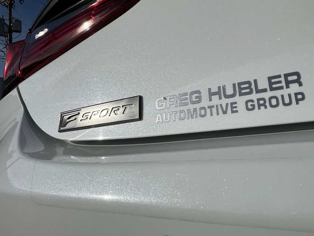 Used 2019 Lexus ES 350 F Sport w/ Accessory Package 2 image 44