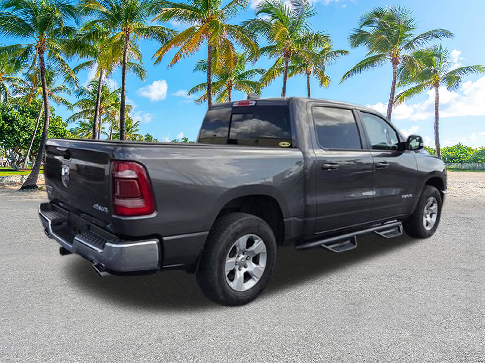 Certified 2022 RAM 1500 Big Horn AWD/4WD image 11