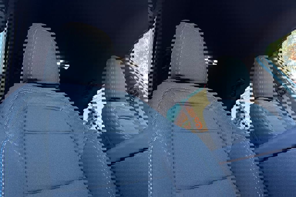 New 2026 Chevrolet Equinox EV LT w/ LPO, Blackout Package image 17