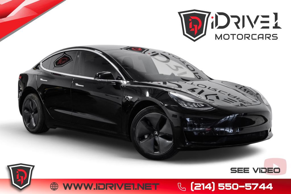 Used 2020 Tesla Model 3 Long Range
