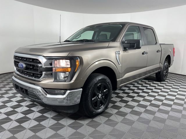 Used 2023 Ford F150 XLT image 5