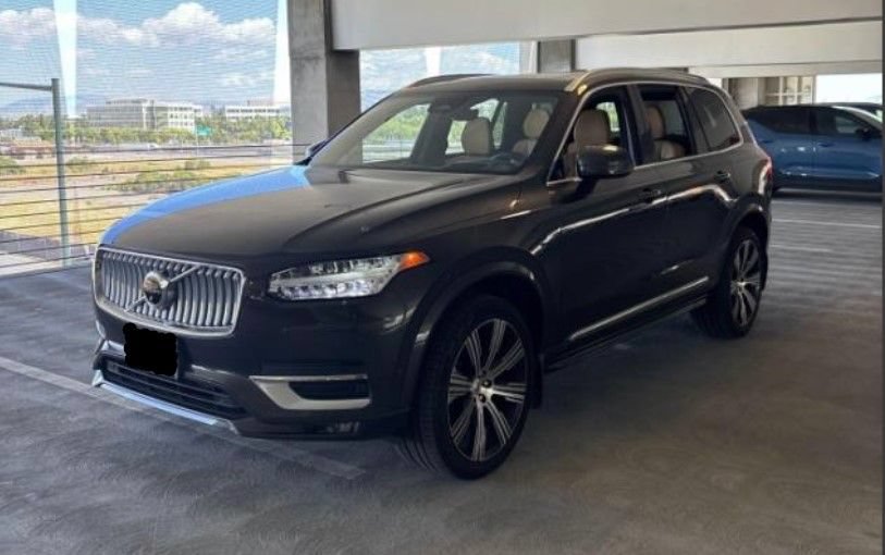 Used 2023 Volvo XC90 B6 Ultimate AWD/4WD video 1