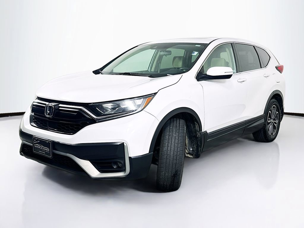 Used 2022 Honda CR-V EX video 2