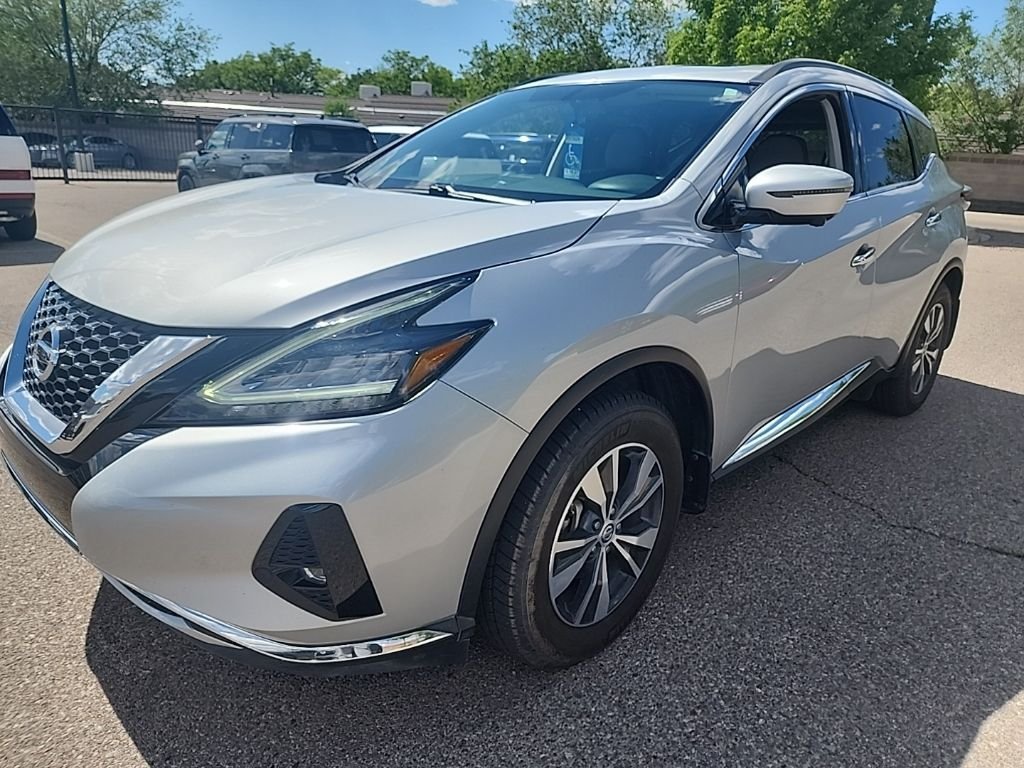 Used 2019 Nissan Murano SV w/ Premium Package AWD/4WD image 1