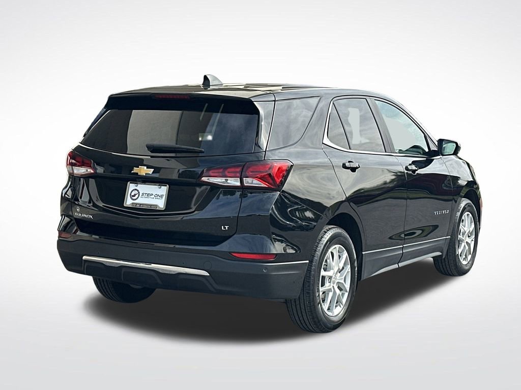 Certified 2024 Chevrolet Equinox LT image 8