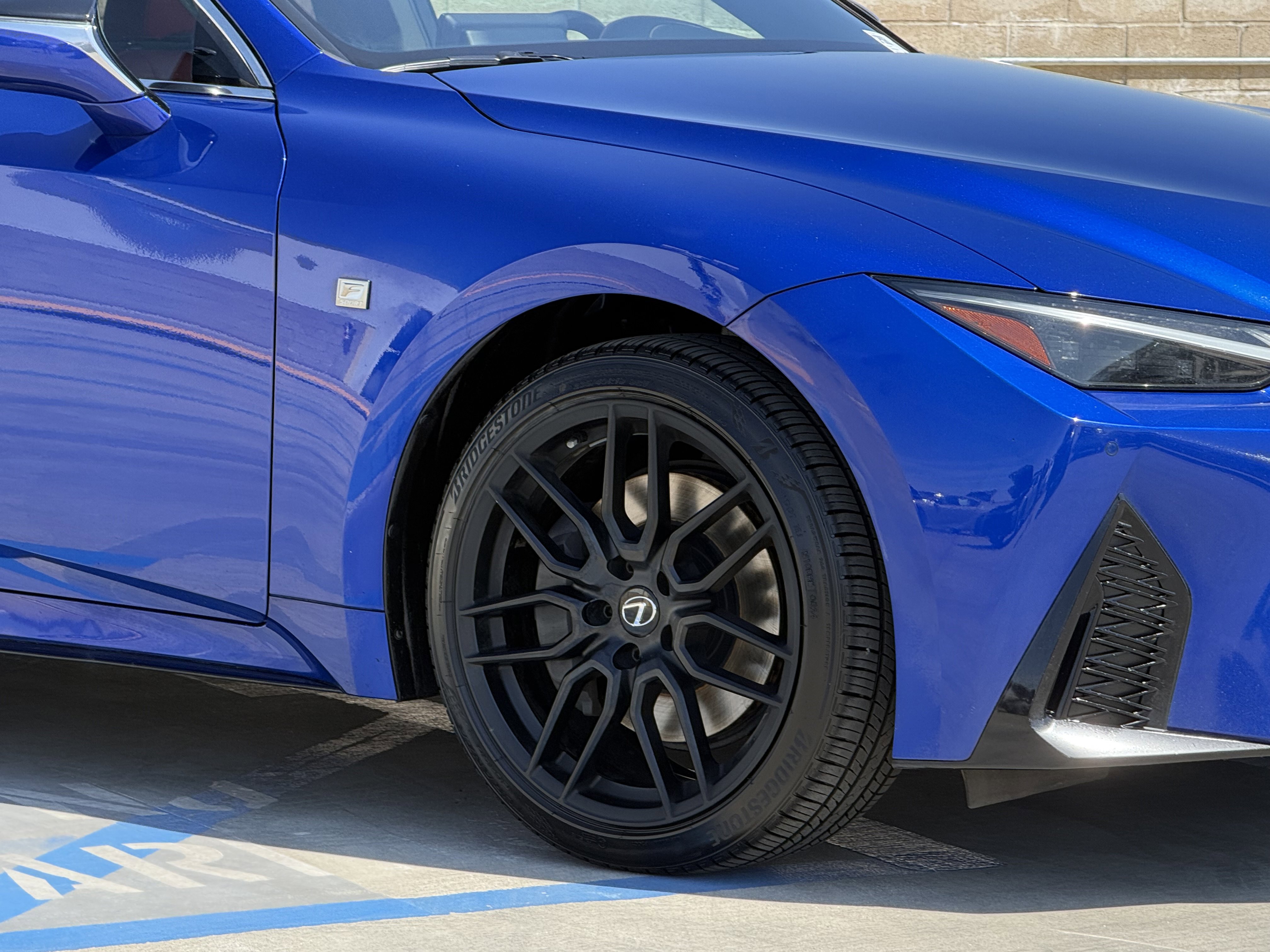 Certified 2023 Lexus IS 350 F Sport image 4