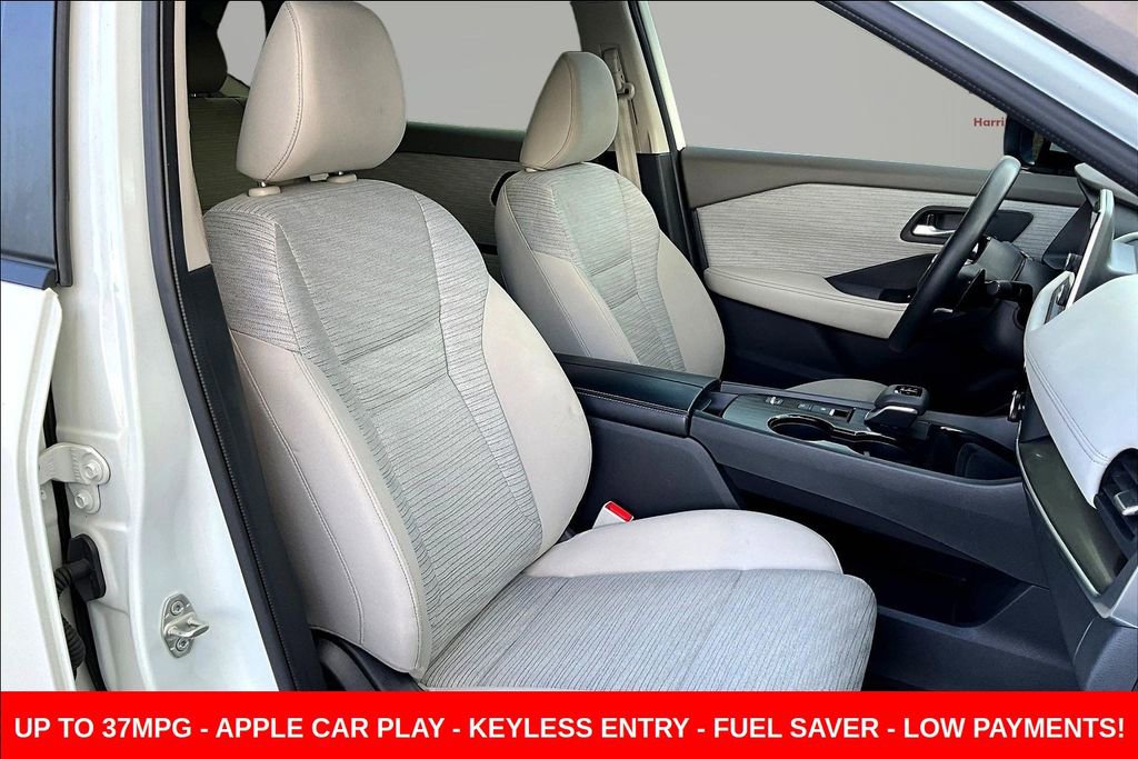 Used 2023 Nissan Rogue SV image 27