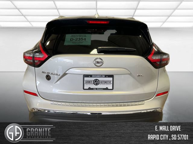 Used 2019 Nissan Murano SL FWD image 5