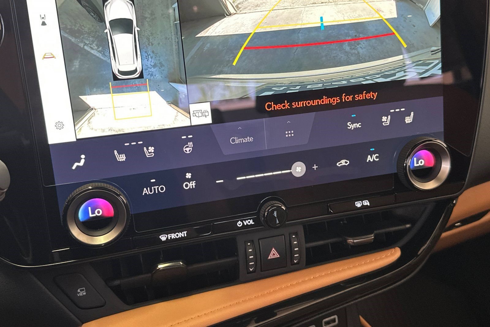 New 2026 Lexus NX 350 AWD w/ Accessory Package (2T) image 18
