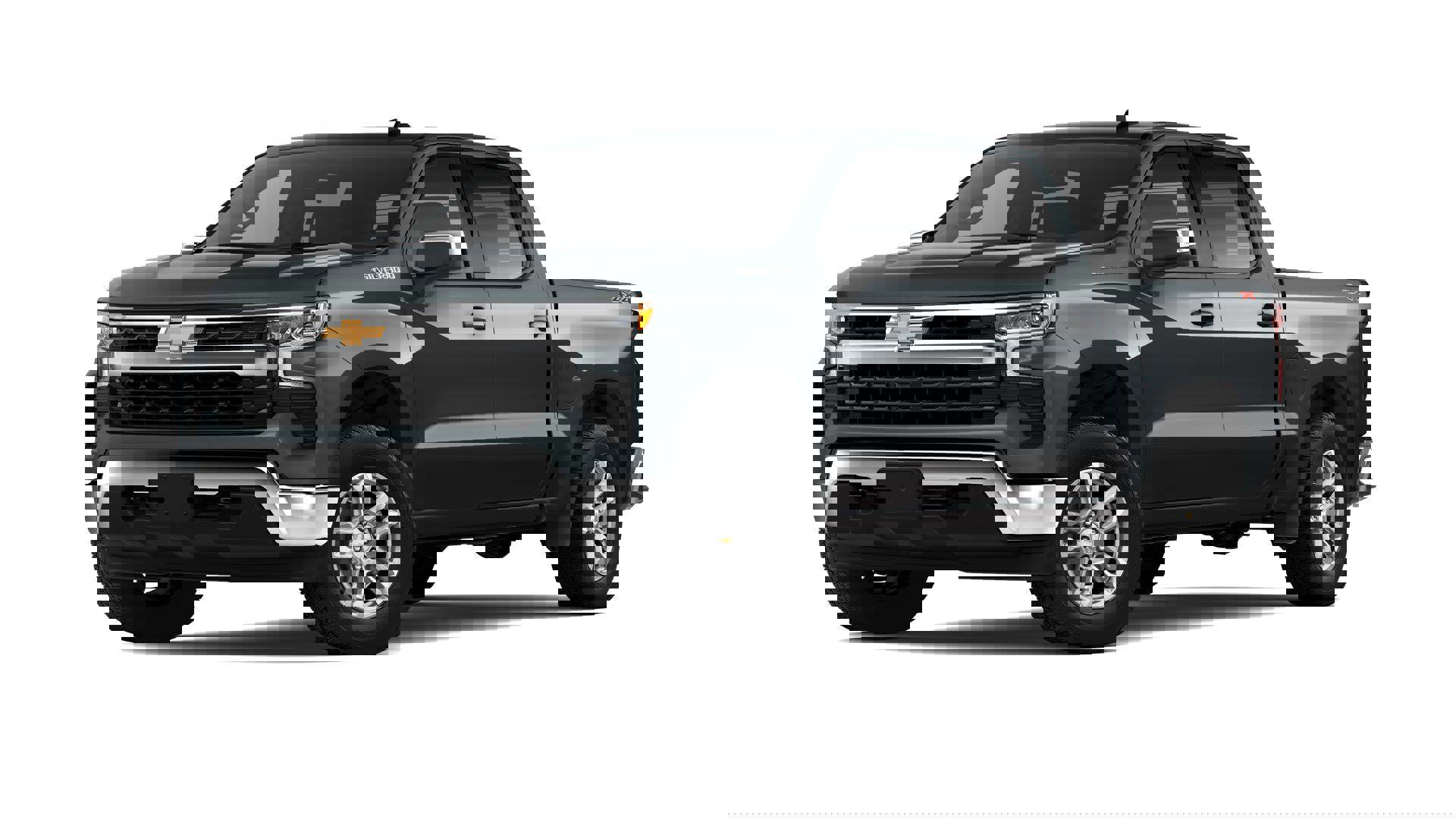New 2025 Chevrolet Silverado 1500 LT image 25