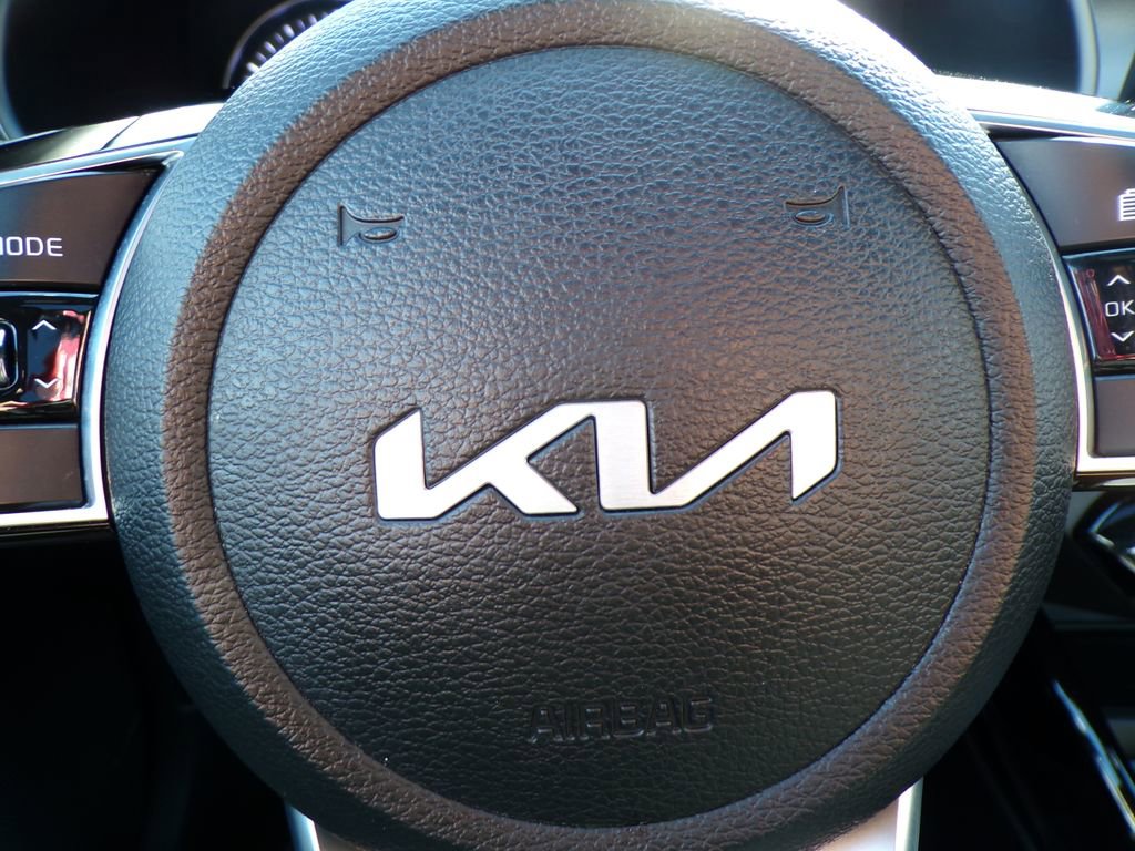 Used 2023 Kia Forte GT-Line w/ GT-Line Premium Package FWD image 24