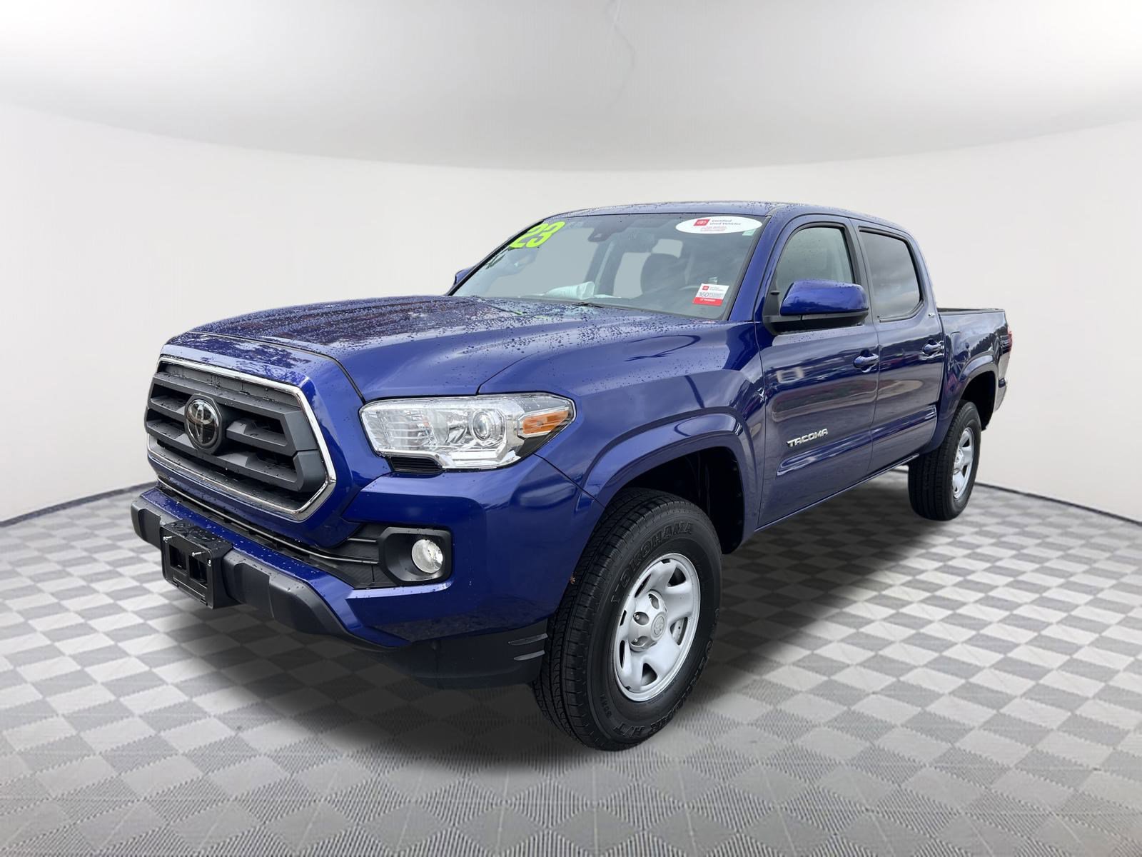 Certified 2023 Toyota Tacoma SR5 image 3