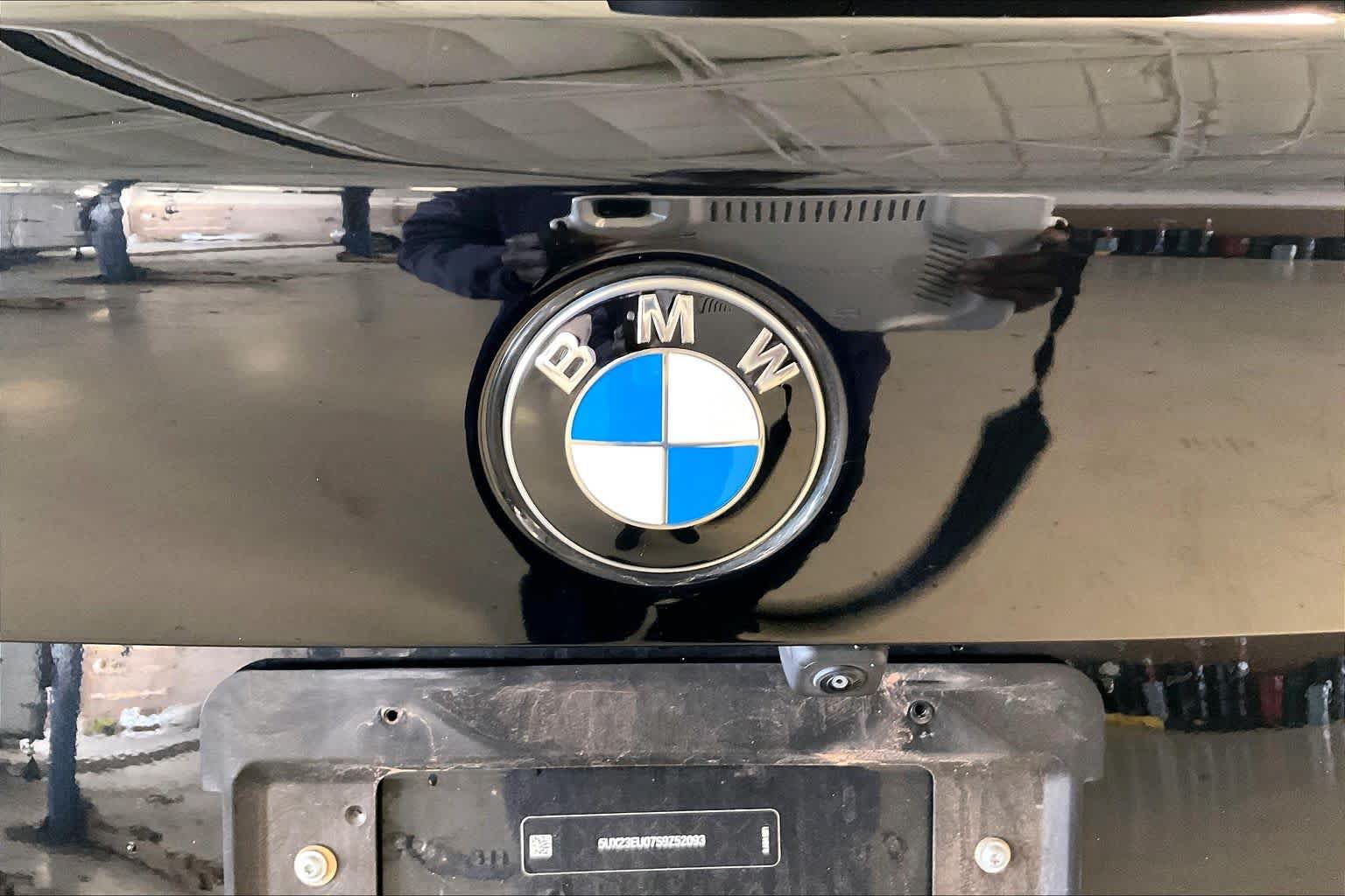 Used 2025 BMW X5 xDrive40i AWD/4WD image 31
