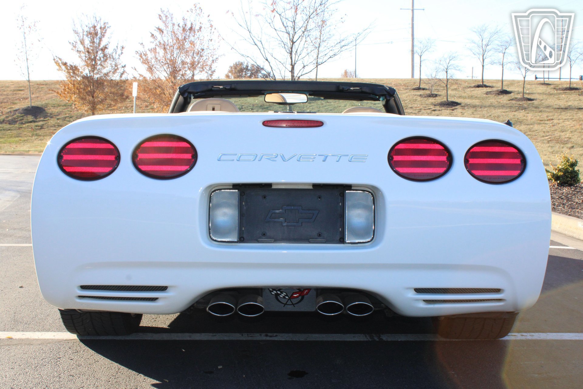 Used 1998 Chevrolet Corvette Convertible image 20