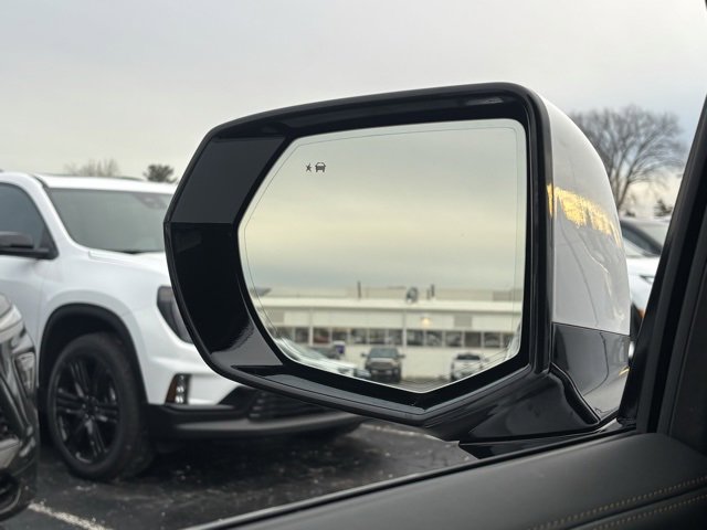 Certified 2025 GMC Yukon AT4 image 36