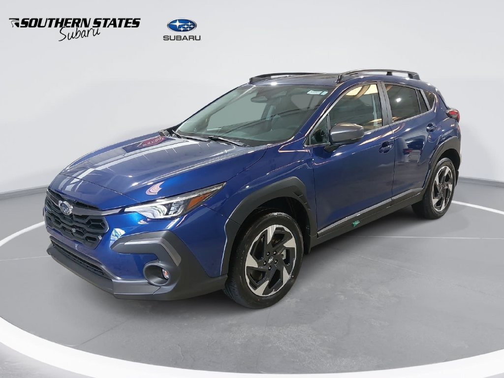 New 2026 Subaru Crosstrek 2.5i Limited AWD/4WD image 1
