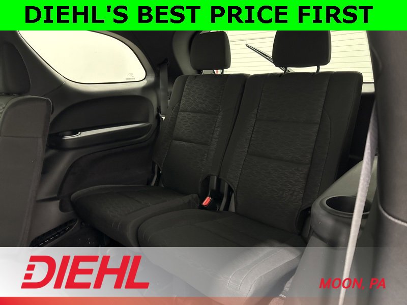 New 2026 Dodge Durango GT w/ Blacktop Package image 18