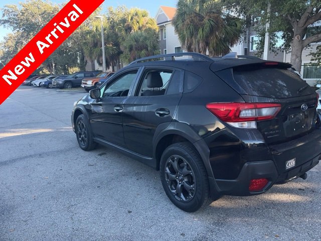 Used 2021 Subaru Crosstrek 2.5i Sport w/ Moonroof Package image 13