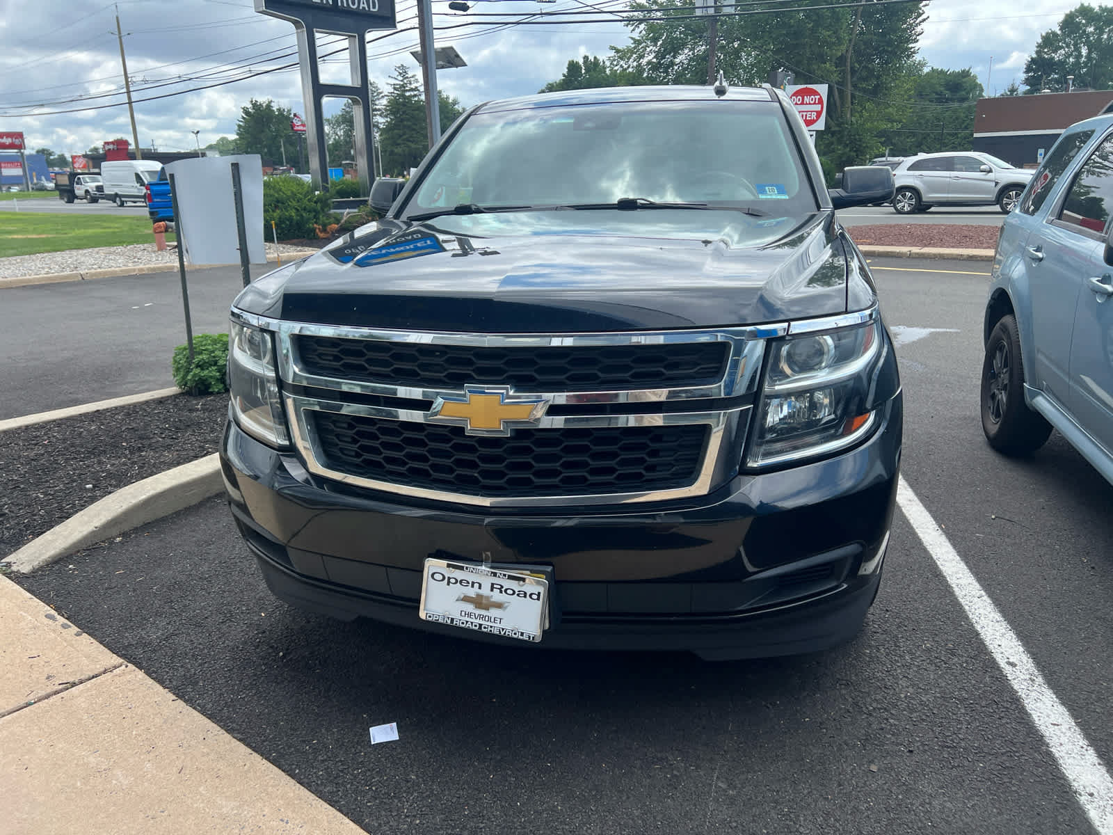 Used 2018 Chevrolet Tahoe LT