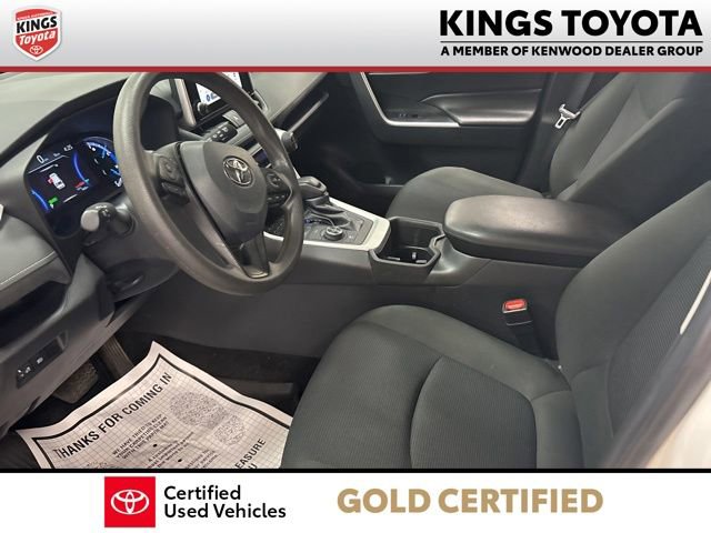 Certified 2024 Toyota RAV4 LE image 15