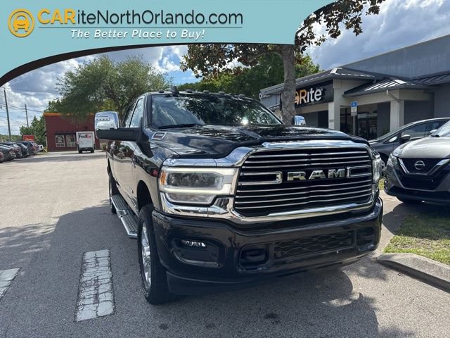 Used 2023 RAM 3500 Laramie image 1