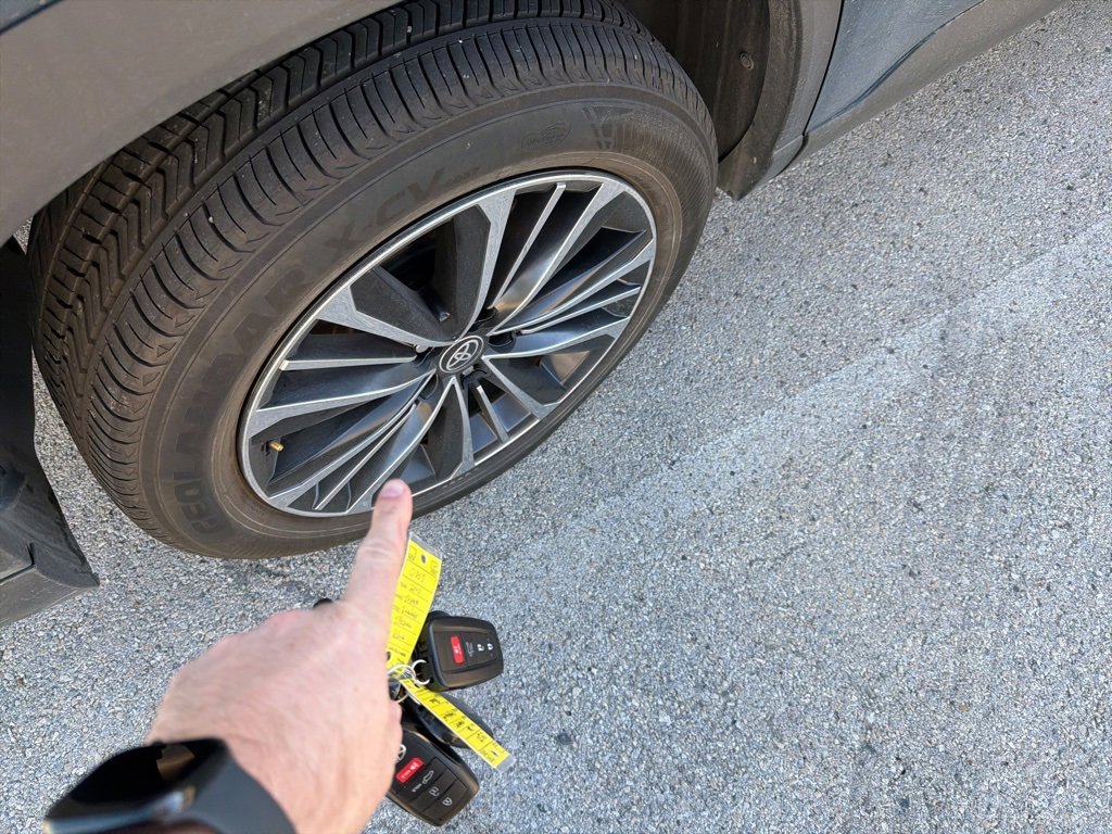 Used 2025 Toyota Grand Highlander MAX Platinum image 16