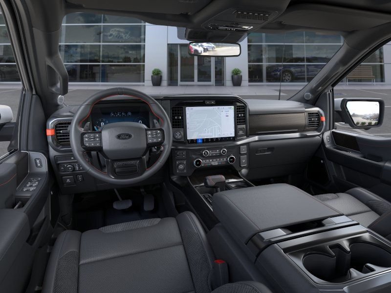 New 2025 Ford F150 Raptor AWD/4WD image 9