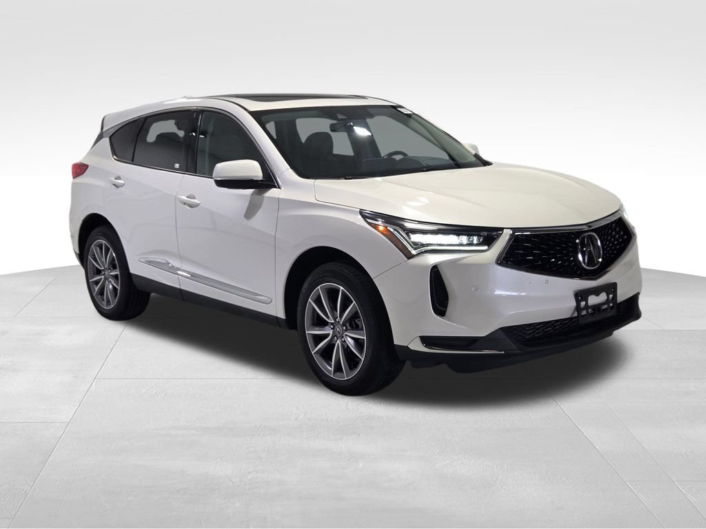 Used 2023 Acura RDX AWD w/ Technology Package image 21