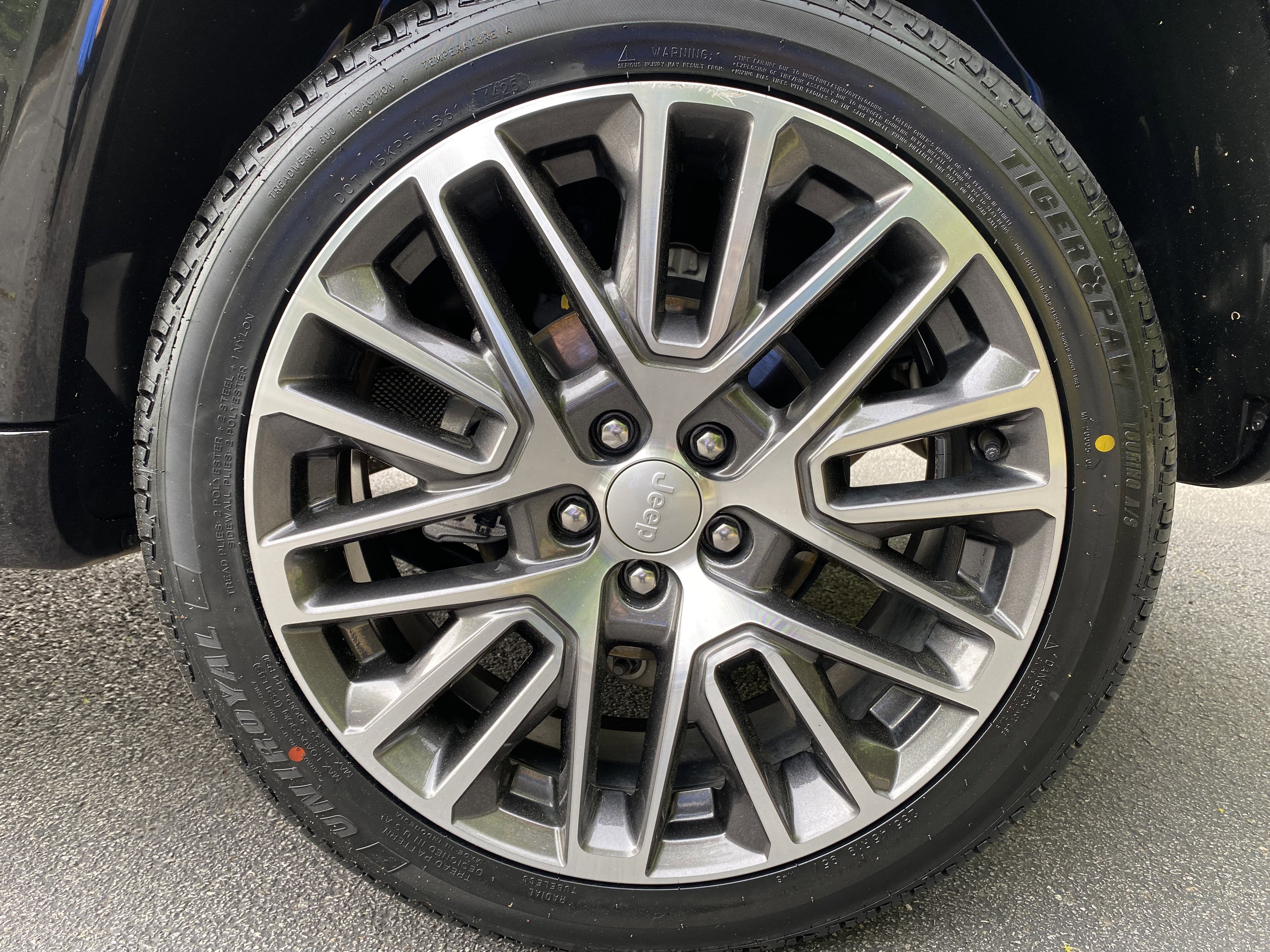 Used 2022 Jeep Compass Limited w/ Elite Group image 41