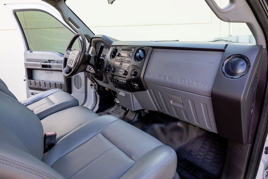 Used 2014 Ford F550 2WD SuperCab Super Duty image 14