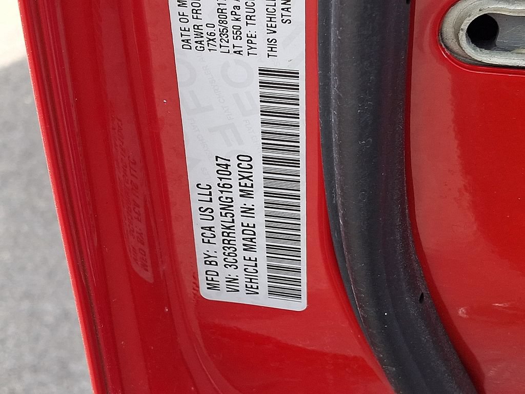 Used 2022 RAM 3500 Limited AWD/4WD image 29