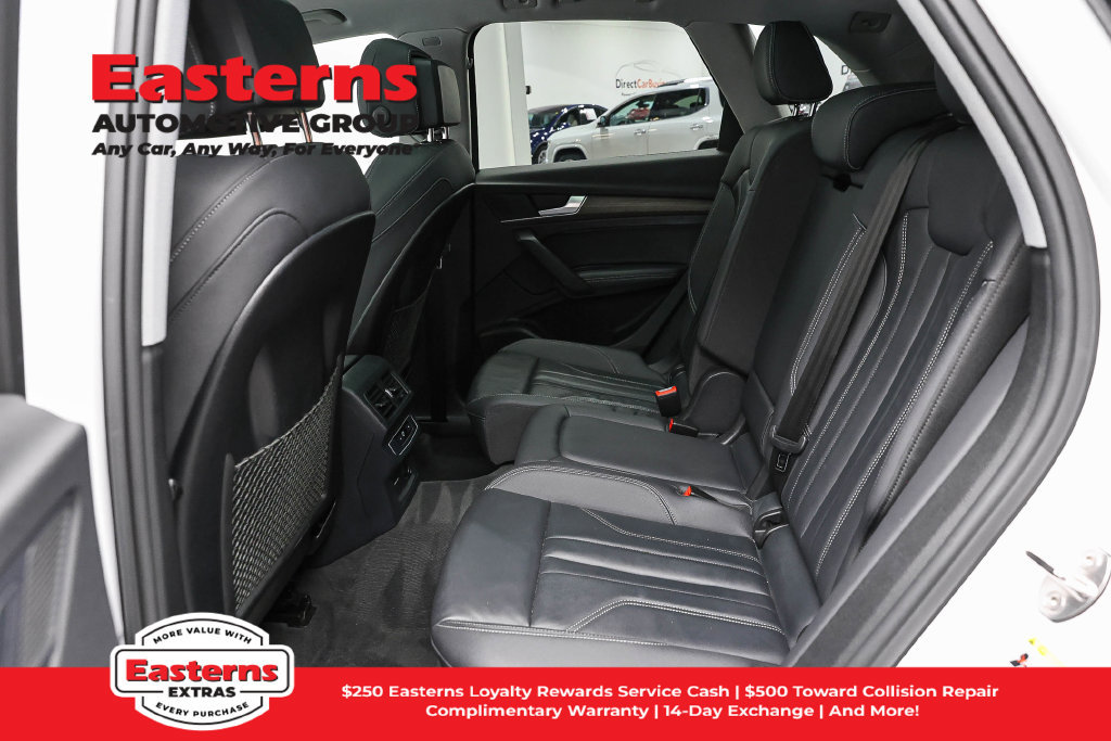 Used 2024 Audi Q5 2.0T Premium Plus AWD/4WD image 23