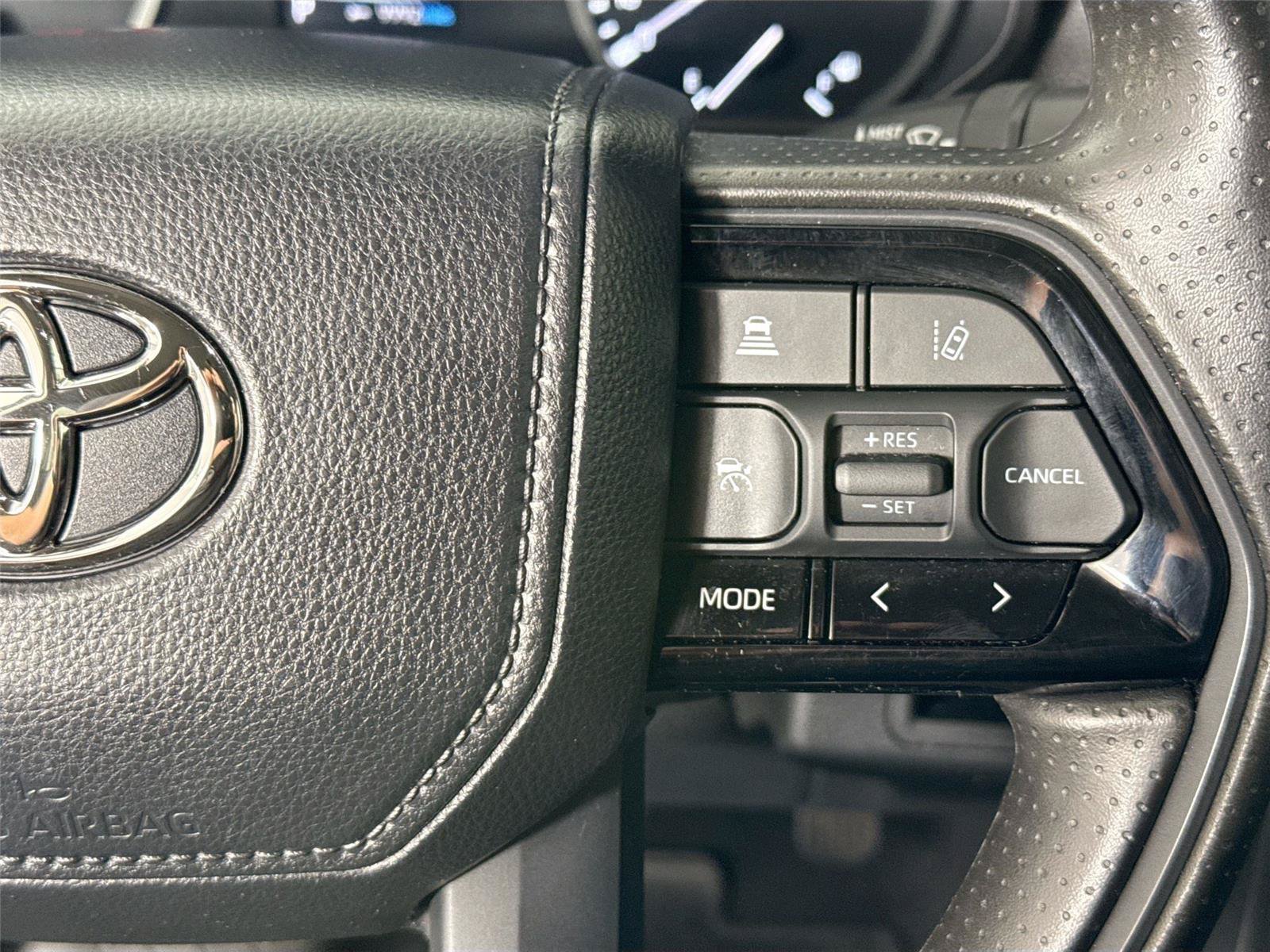 Used 2023 Toyota Tundra SR w/ SR Tow Package AWD/4WD image 17