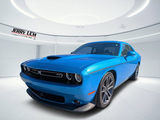 Used 2023 Dodge Challenger GT w/ Plus Package image 6