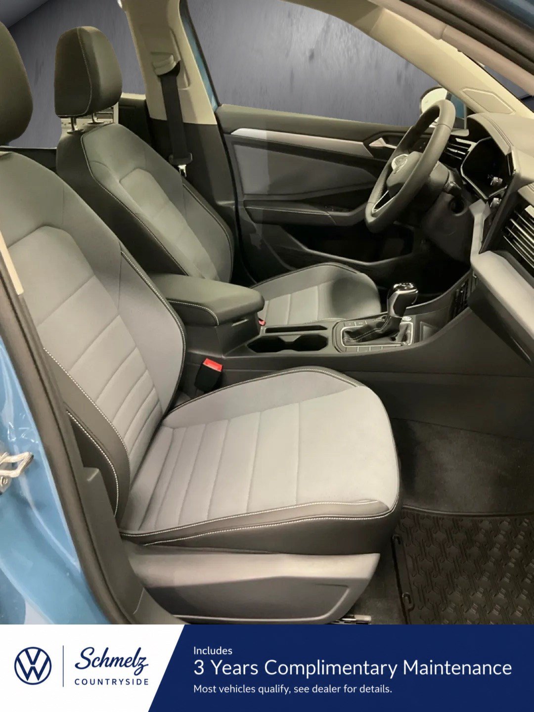 New 2026 Volkswagen Jetta SE FWD image 10