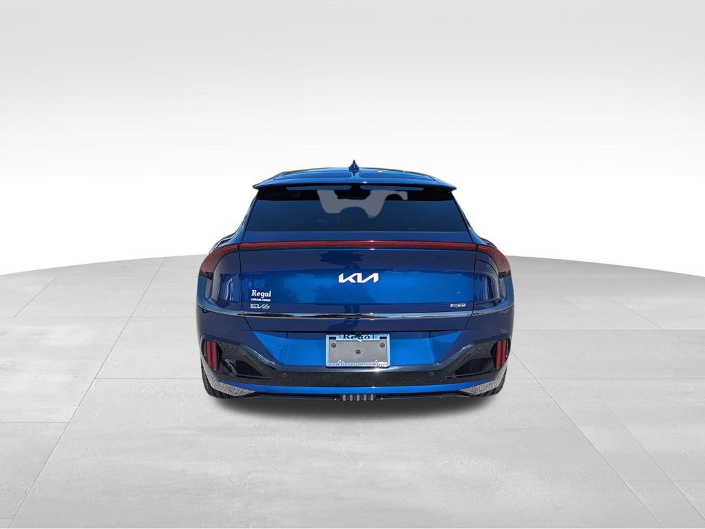 Certified 2024 Kia EV6 GT image 4