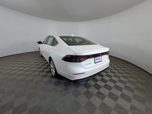 New 2026 Honda Accord LX image 9