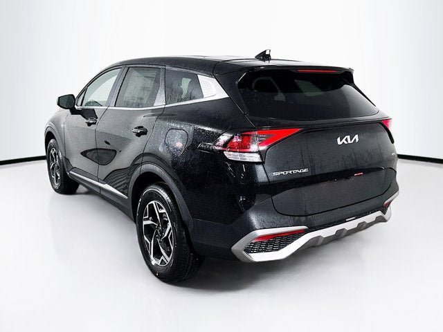 Certified 2025 Kia Sportage LX AWD/4WD image 7